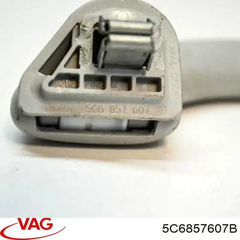  VAG 5C6857607B ціна, від 4.56 USD
