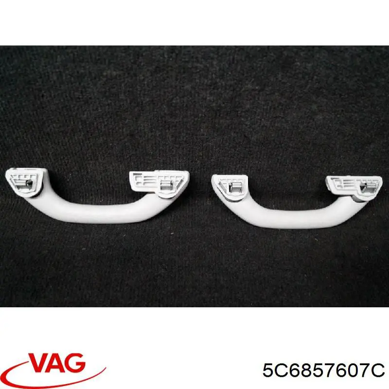  VAG 5C6857607C ціна, від 2.82 USD