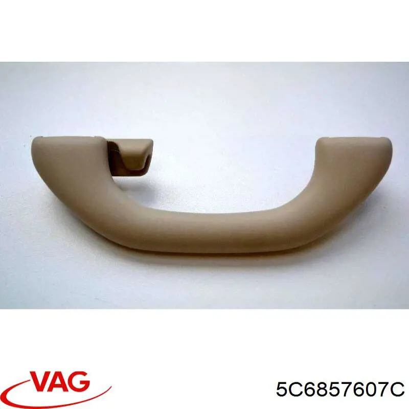 5C6857607C VAG 