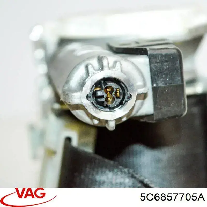 Пасок безпеки передній лівий VAG 5C6857705A ціна, від 88.69 USD