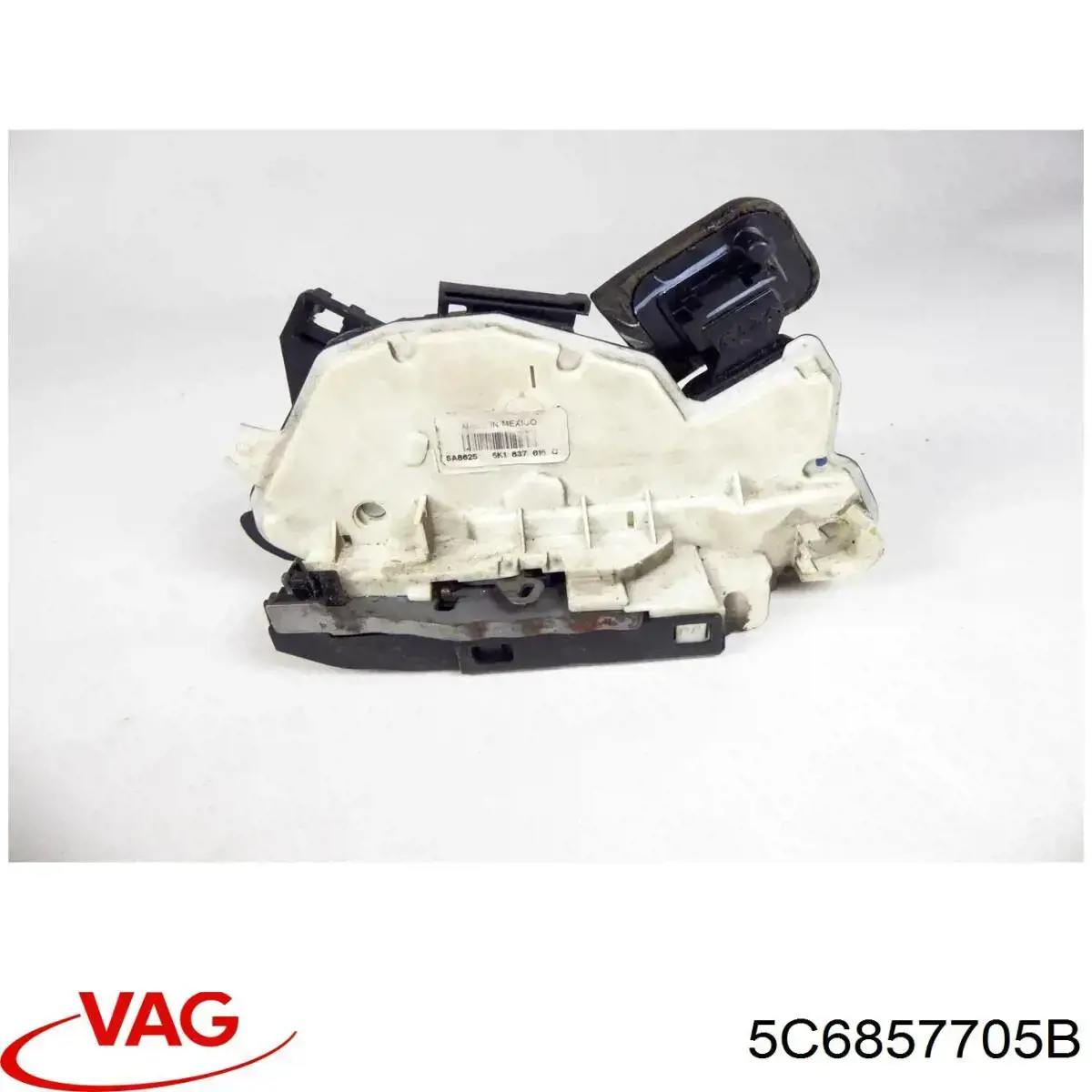 Купити 5C6857705B VAG Пасок безпеки передній лівий