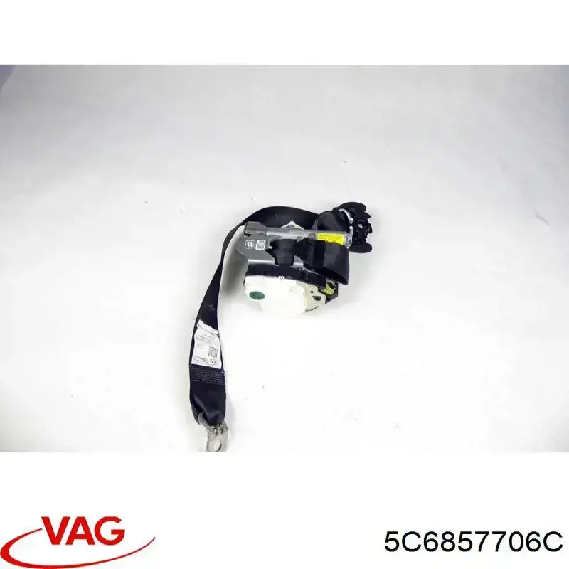 5C6857706C VAG Ремені безпеки