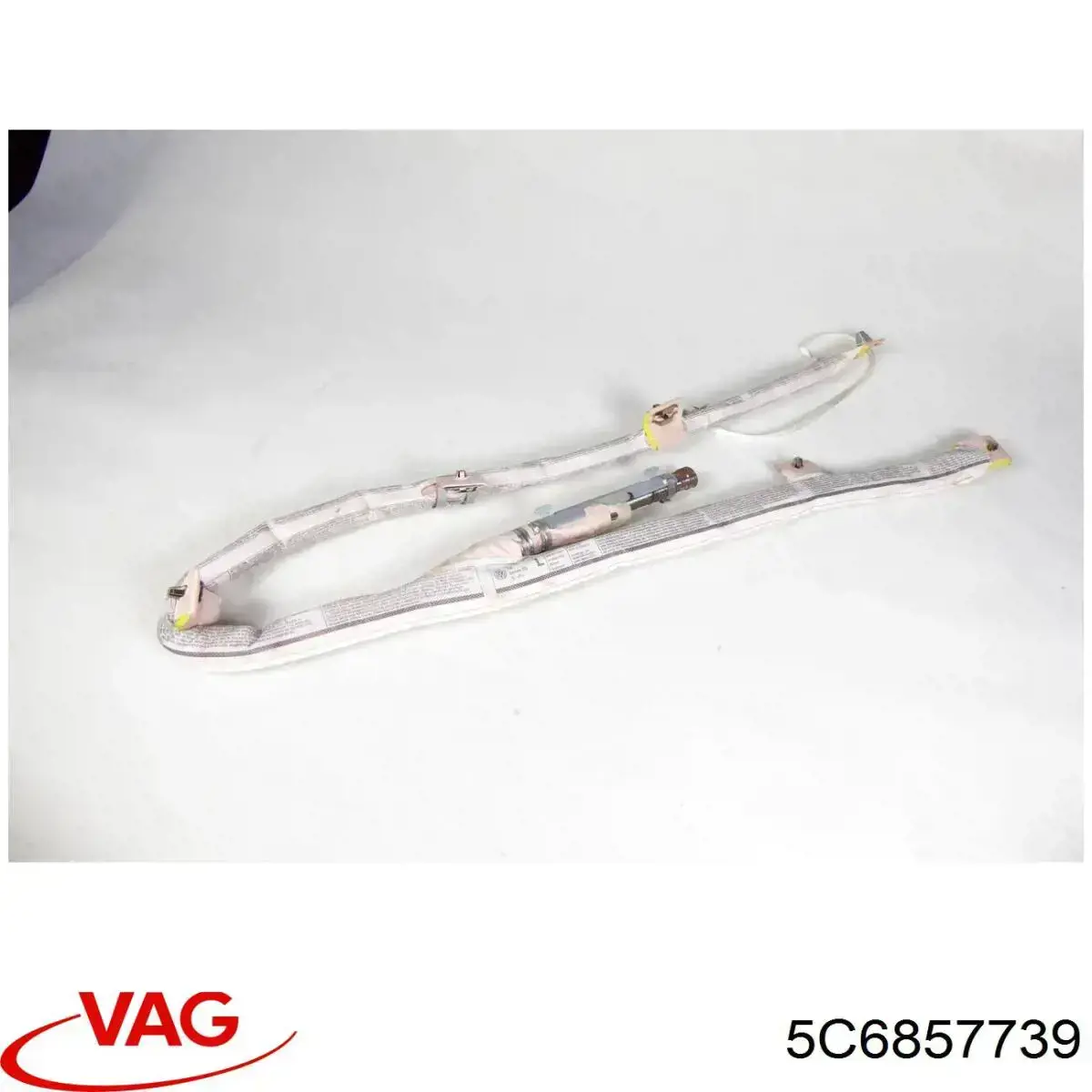  VAG 5C6857739 ціна, від 7.53 USD