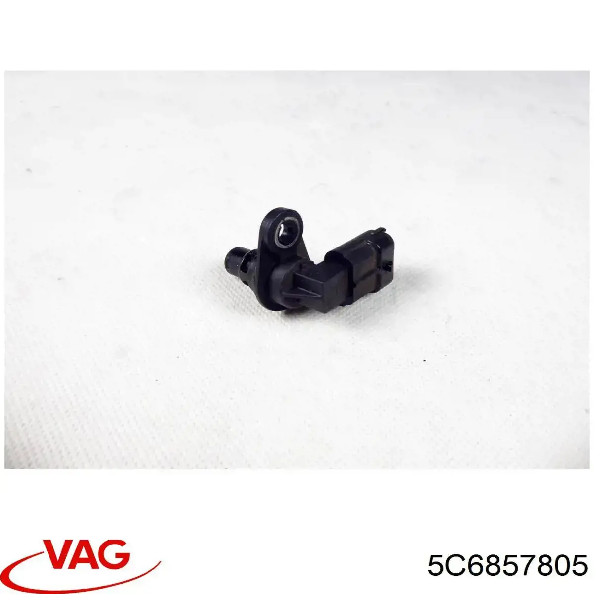 Купити 5C6857805 VAG Пасок безпеки задній лівий