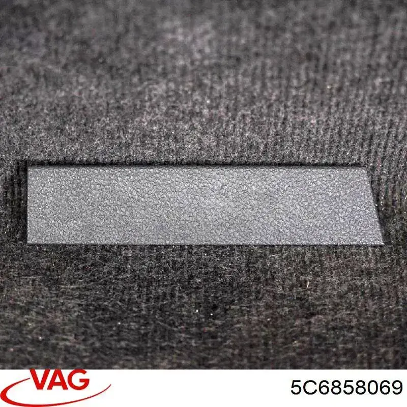 VAG 5C6858069 ціна, від 7.15 USD