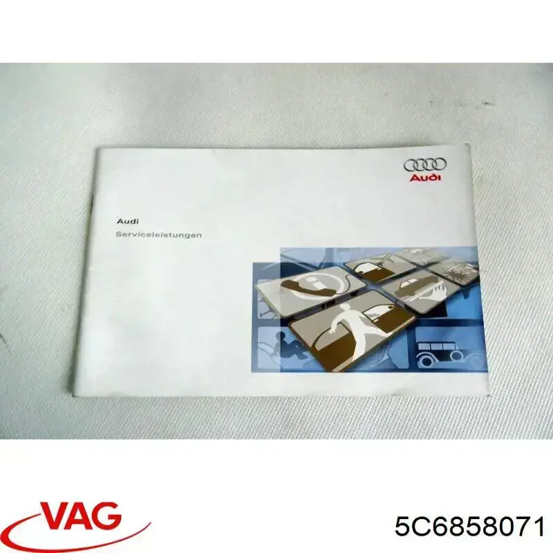5C6858071 VAG 