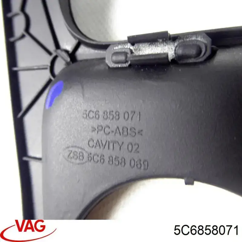  5C6858071 VAG