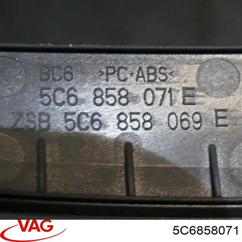 5C6858071 VAG 