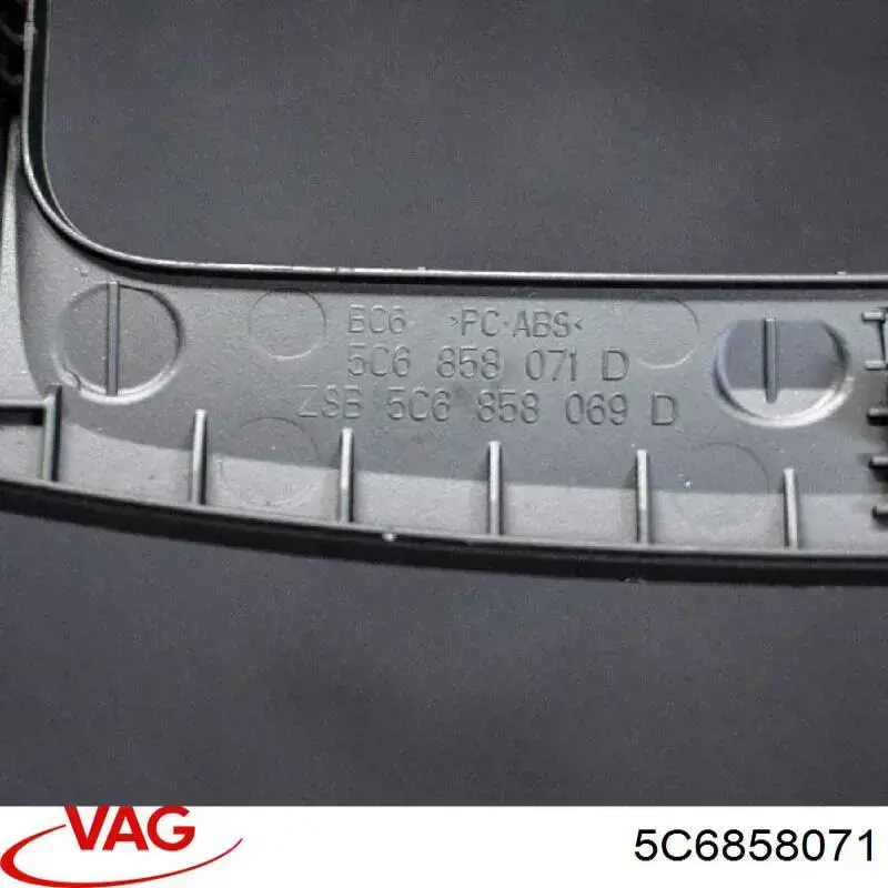  5C6858071 VAG