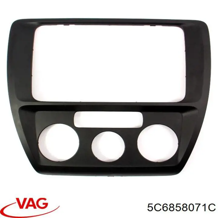  VAG 5C6858071C ціна, від 15.20 USD