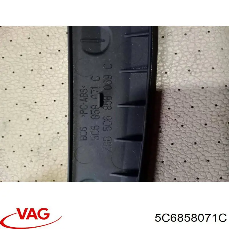  5C6858071C VAG