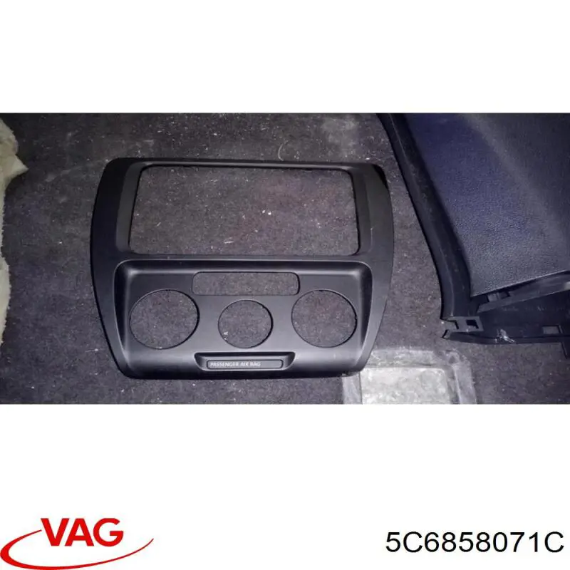 5C6858071C VAG 