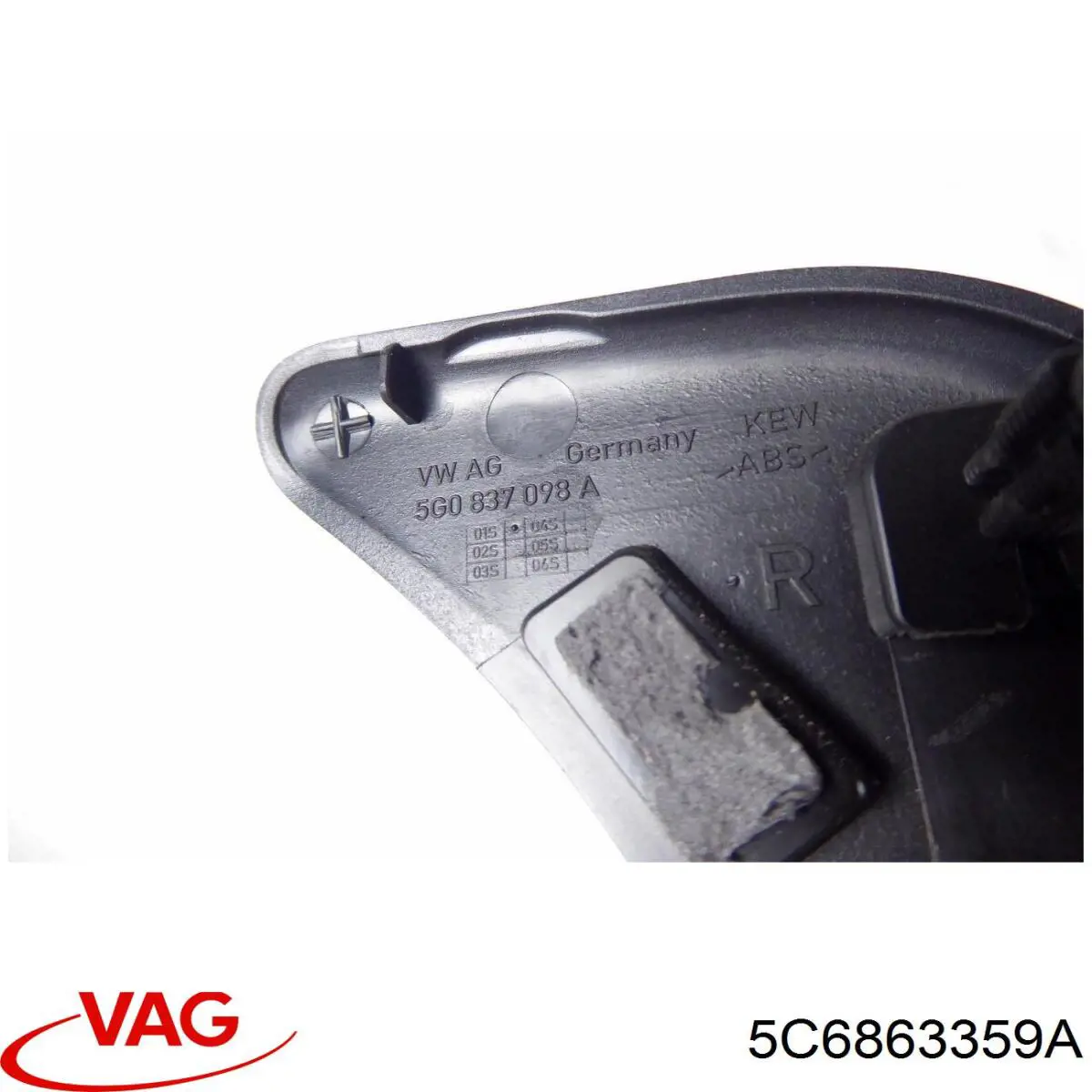  5C6863359A VAG