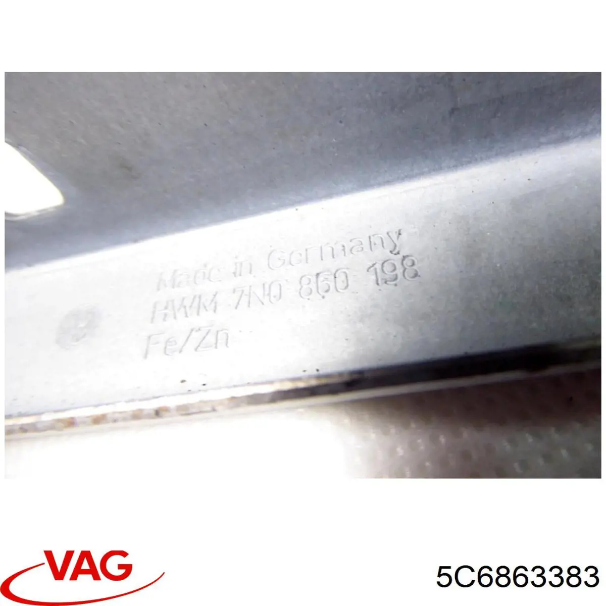  5C6863383 VAG