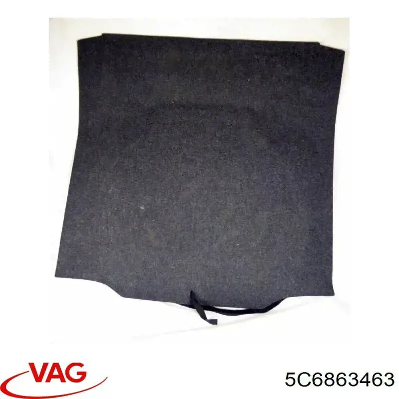  VAG 5C6863463 ціна, від 22.50 USD
