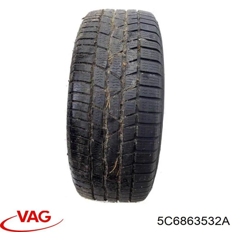 Купити 5C6863532A VAG 