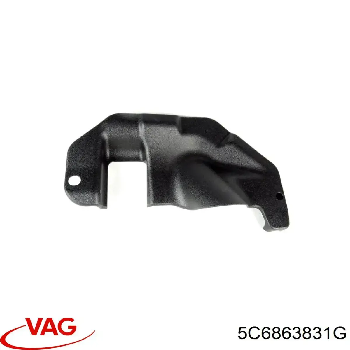Обшивка капота AND 30863013 ціна, від 30.89 USD