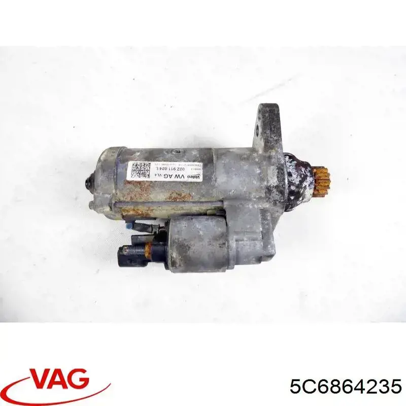  5C6864235 VAG