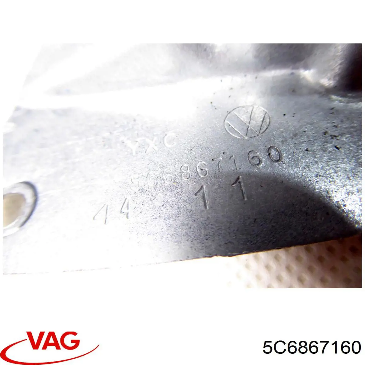 5C6867160 VAG 