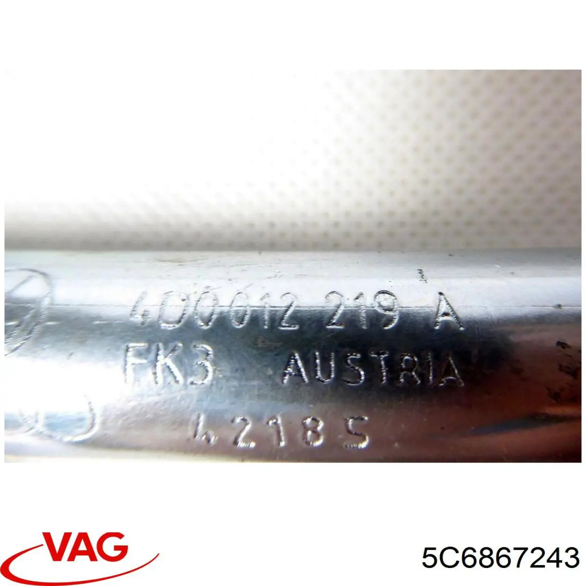  VAG 5C6867243 ціна, від 4.22 USD
