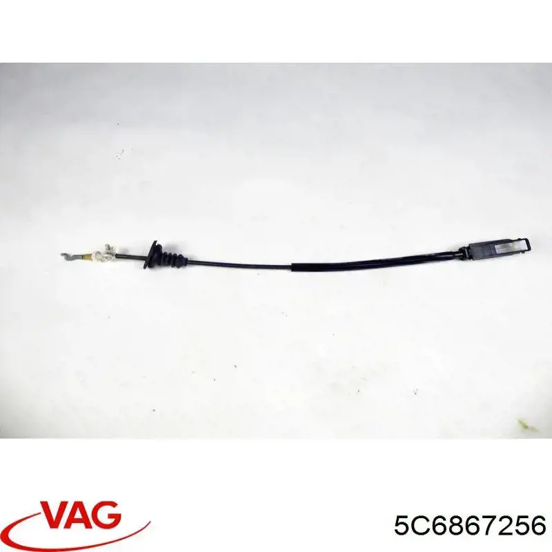  VAG 5C6867256