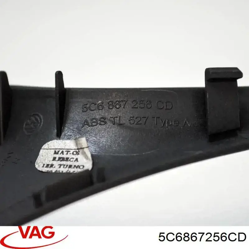  5C6867256CD VAG