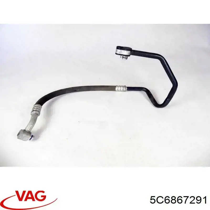  5C6867291 VAG