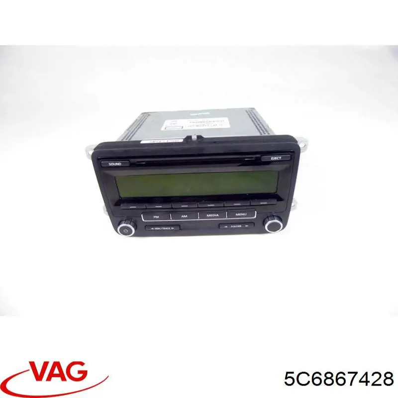  5C6867428 VAG