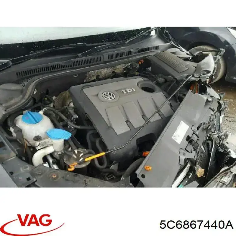  VAG 5C6867440A