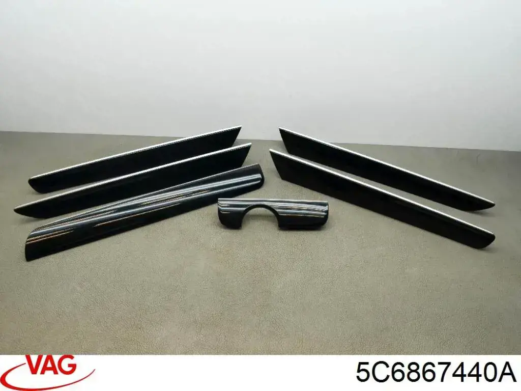 5C6867440A VAG 