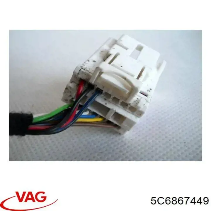  5C6867449 VAG