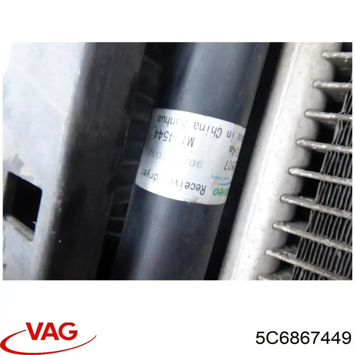  5C6867449 VAG