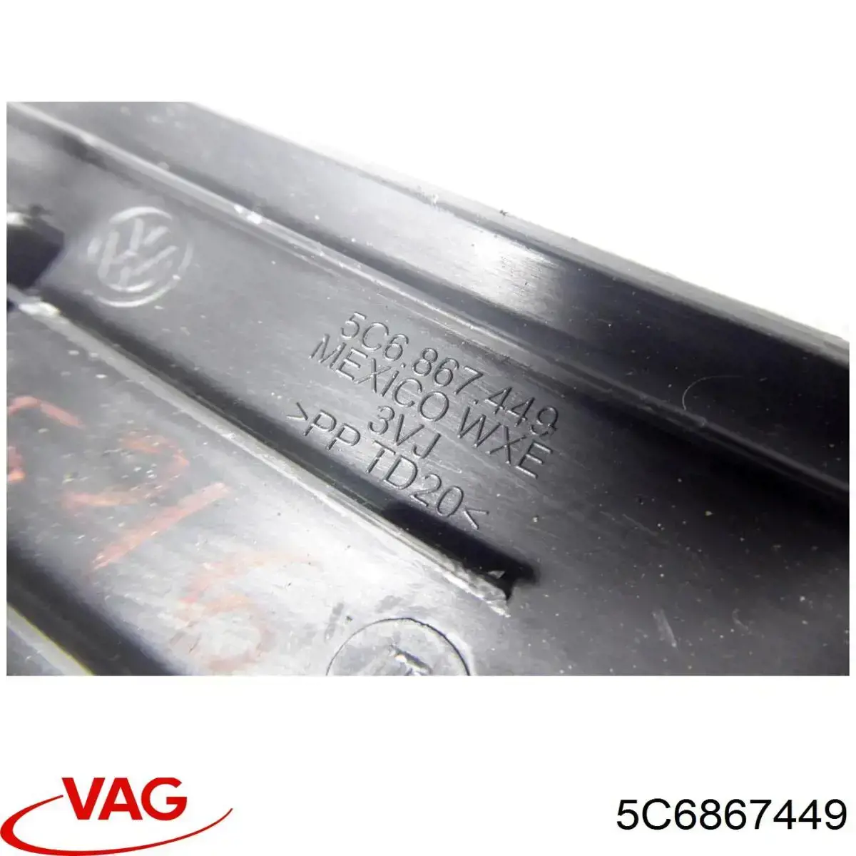  5C6867449 VAG