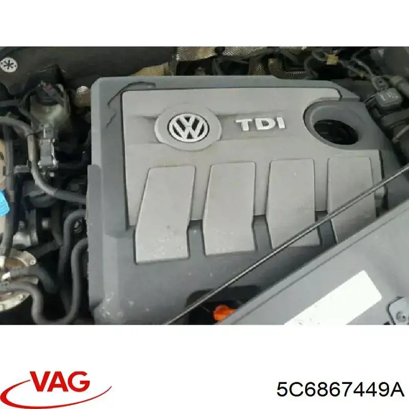  VAG 5C6867449A
