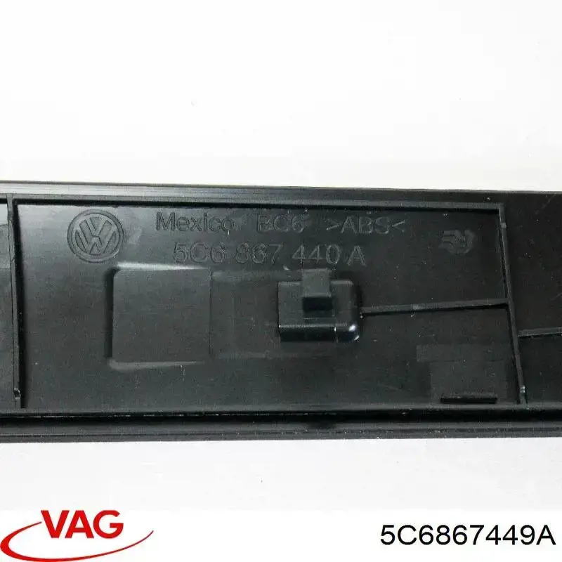  5C6867449A VAG