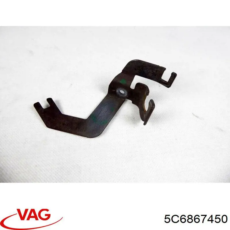  VAG 5C6867450 ціна, від 2.79 USD