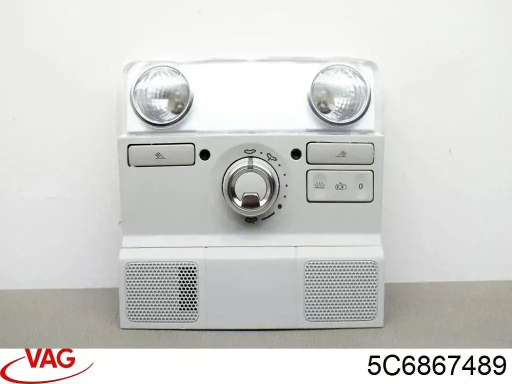 Купити 5C6867489 VAG 