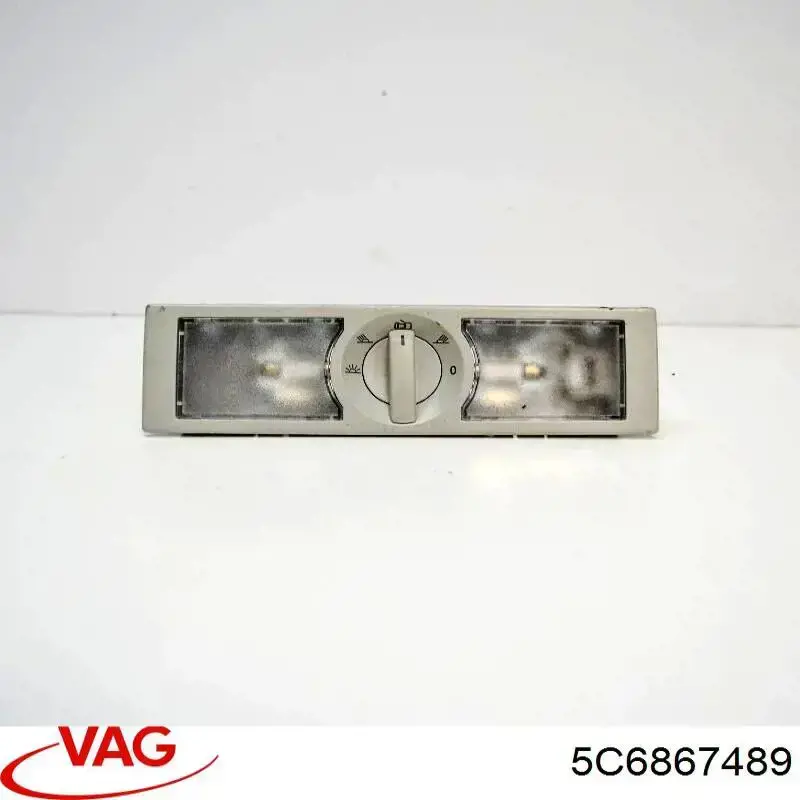  5C6867489 VAG