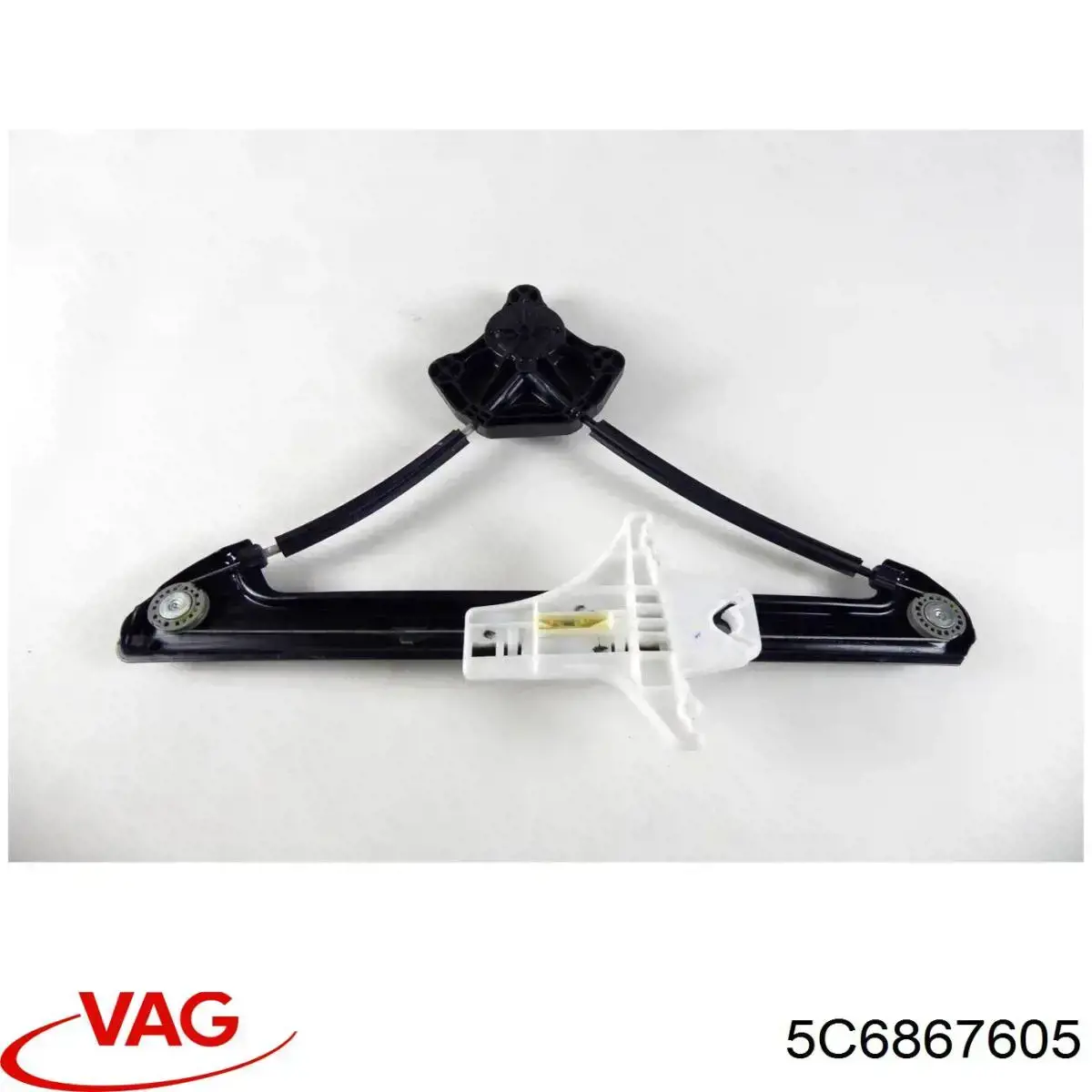 Купити 5C6867605 VAG Обшивка ляди