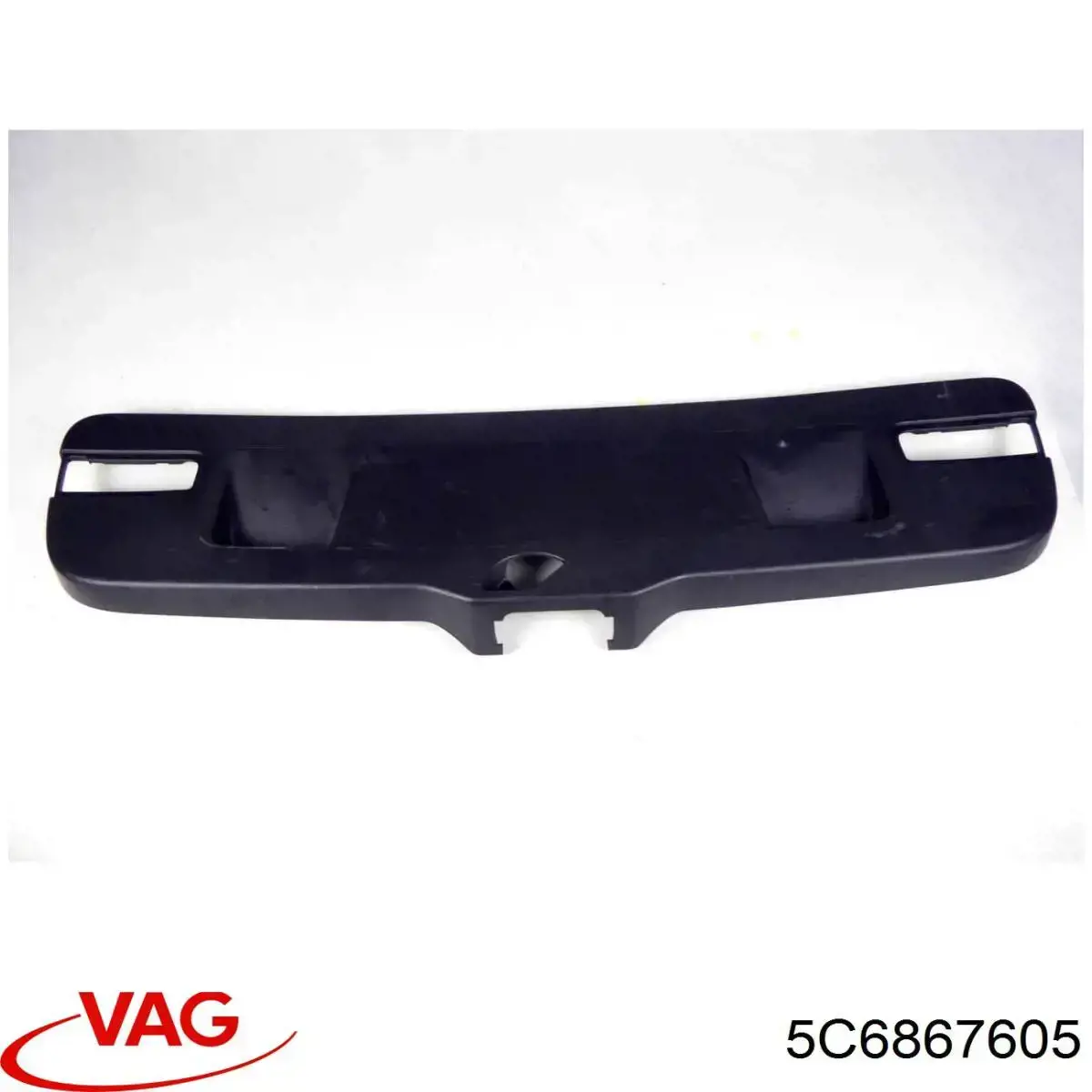 Облицювання багажника п'ятих дверей VAG 5C68676059B9 ціна, від 9.14 USD