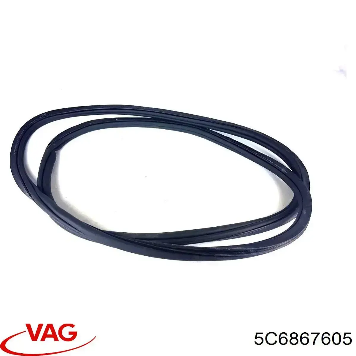 Купити 5C6867605 VAG Обшивка ляди