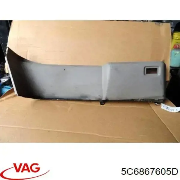 Купити 5C6867605D VAG Обшивка ляди