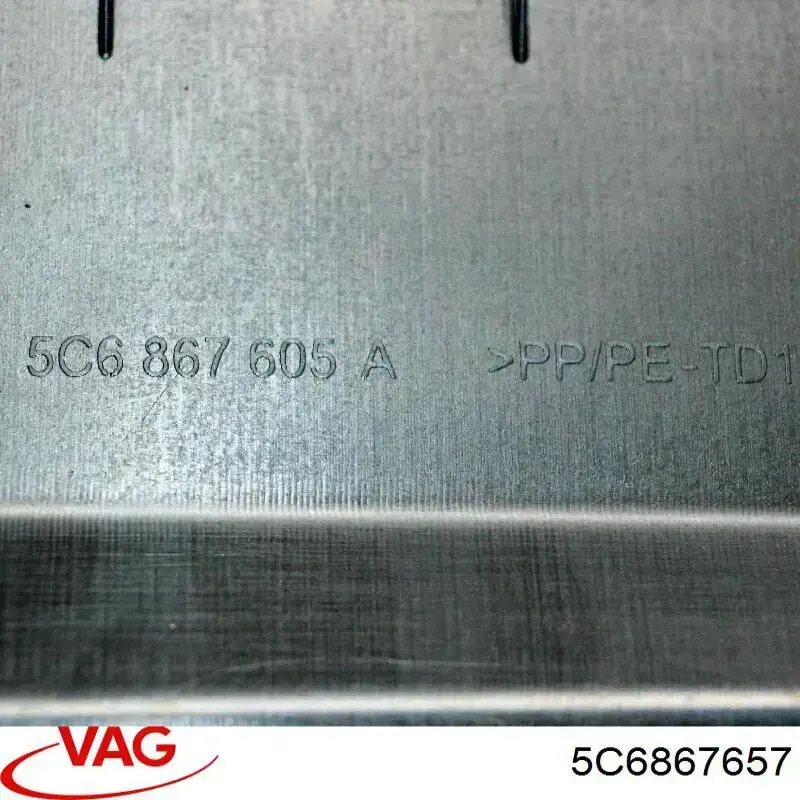 Купити 5C6867657 VAG 
