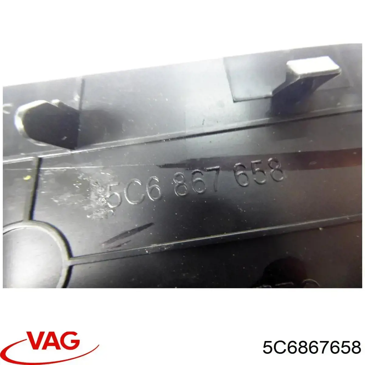 Купити 5C6867658 VAG 
