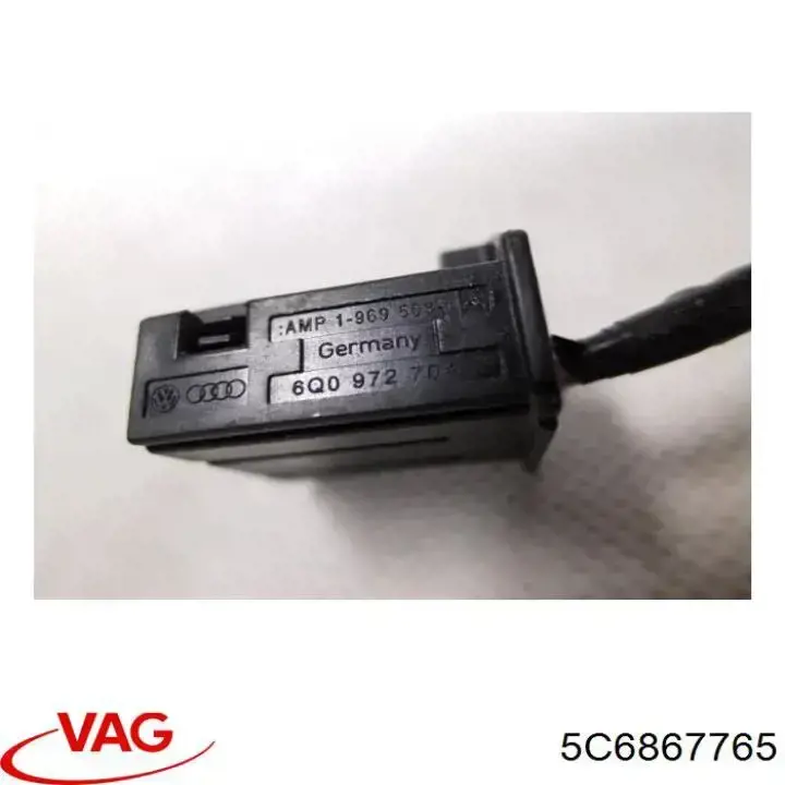 5C6867765 VAG 