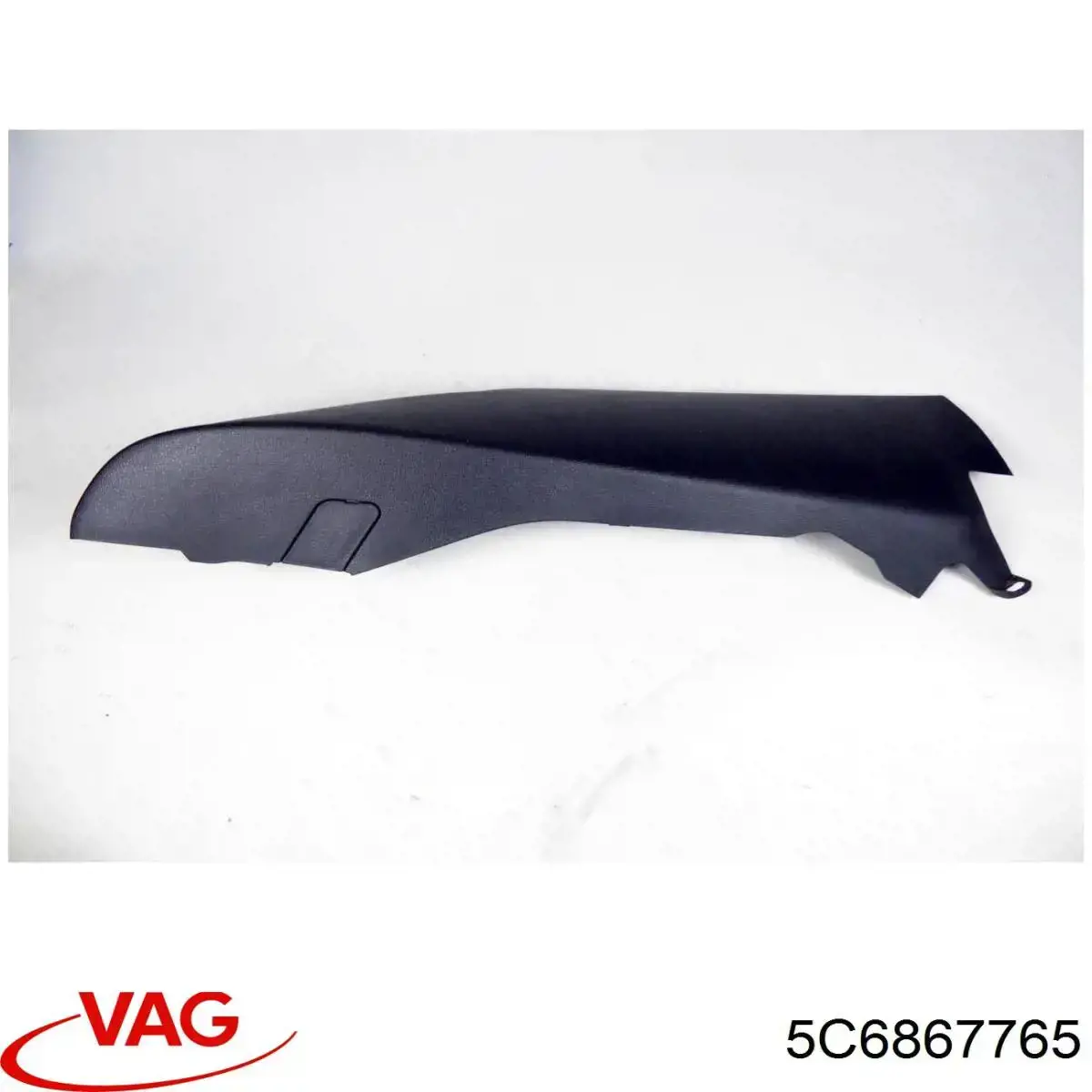  VAG 5C6867765 ціна, від 5.12 USD