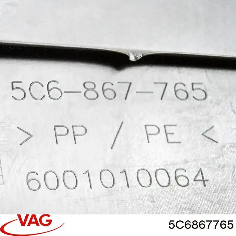  VAG 5C6867765