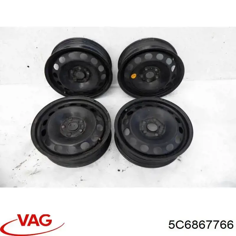  VAG 5C6867766 ціна, від 6.33 USD