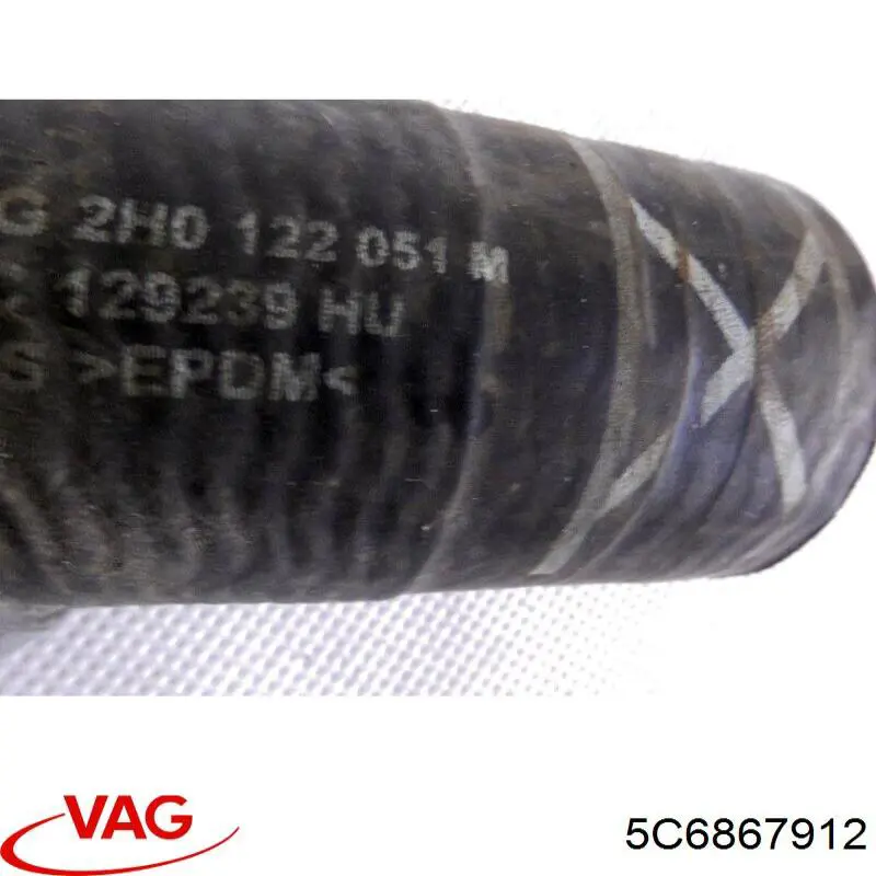  VAG 5C6867912 ціна, від 17.78 USD