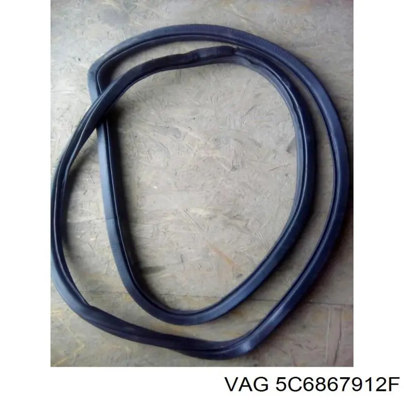  VAG 5C6867912F ціна, від 11.40 USD